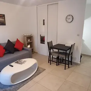  Appartement Chez Paillette